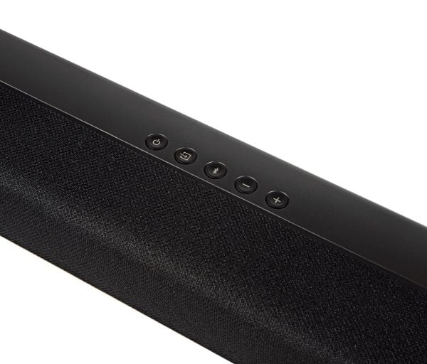 Polk Audio POLK SIGNA S2 ZWART, 2.1 kanaler, Dolby Digital 5.1, 2,54 cm (1"), 2,54 cm, Aktiv subwoofer, 13,3 cm (5.25")