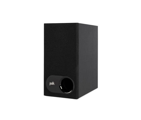 Polk Audio POLK SIGNA S2 ZWART, 2.1 kanaler, Dolby Digital 5.1, 2,54 cm (1"), 2,54 cm, Aktiv subwoofer, 13,3 cm (5.25")