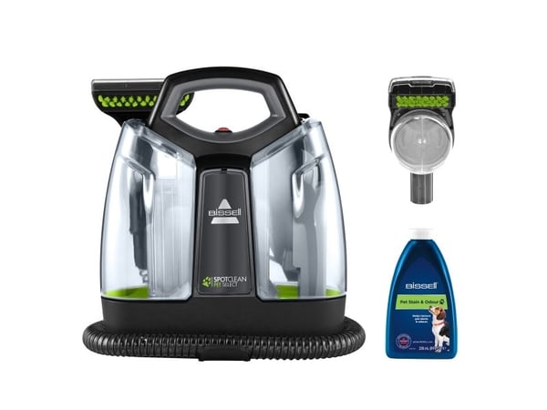 Bissell SpotClean Pet Select Cleaner Tepperens - 330 W.