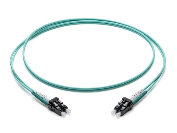 Corning LWL-Patchkabel LC/LC OM3 50/125,10m, tyrki F050502T2Z20010M (F050502T2Z20010M)