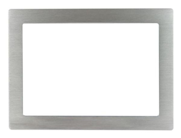 ALLNET ALLTCOVER10NSV1, Bezel, ALLNET, Sølv, 25,4 cm (10"), 1 stykker, 309 mm