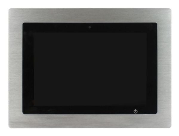 ALLNET ALLTCOVER10NSV1, Bezel, ALLNET, Sølv, 25,4 cm (10"), 1 stykker, 309 mm