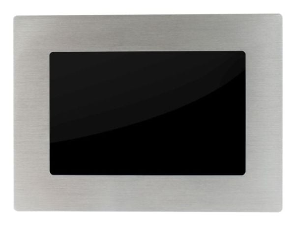 ALLNET ALLTCOVER10WSV1, Bezel, ALLNET, Sølv, 25,4 cm (10"), 1 stykker, 309 mm