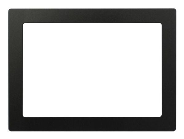 ALLNET ALLTCOVER10NBV1, Bezel, ALLNET, Sort, 25,4 cm (10"), 1 stykker, 300 g