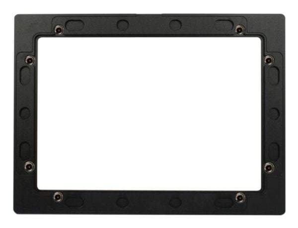 ALLNET ALLTCOVER10NBV1, Bezel, ALLNET, Sort, 25,4 cm (10"), 1 stykker, 300 g