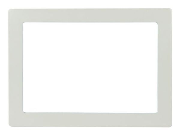 ALLNET ALLTCOVER10NWV1, Bezel, ALLNET, Hvit, 25,4 cm (10"), 1 stykker, 309 mm