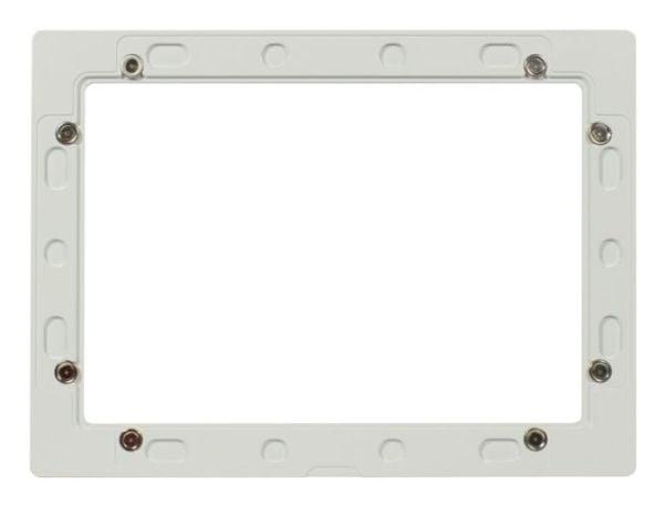 ALLNET ALLTCOVER10NWV1, Bezel, ALLNET, Hvit, 25,4 cm (10"), 1 stykker, 309 mm