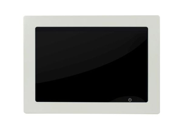 ALLNET ALLTCOVER10NWV1, Bezel, ALLNET, Hvit, 25,4 cm (10"), 1 stykker, 309 mm