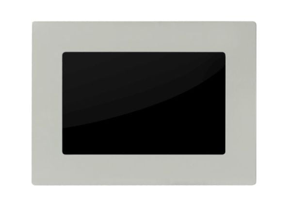ALLNET ALLTCOVER10WWV1, Bezel, ALLNET, Hvit, 25,4 cm (10"), 1 stykker, 309 mm
