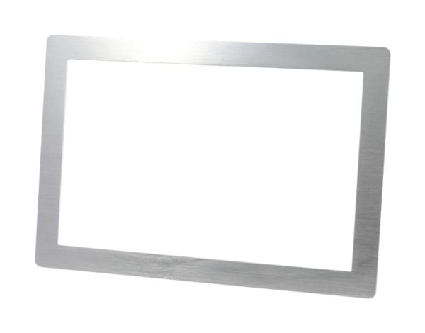 ALLNET ALLTCOVER14NSV1, Bezel, ALLNET, Sølv, 35,6 cm (14"), 1 stykker, 385 g
