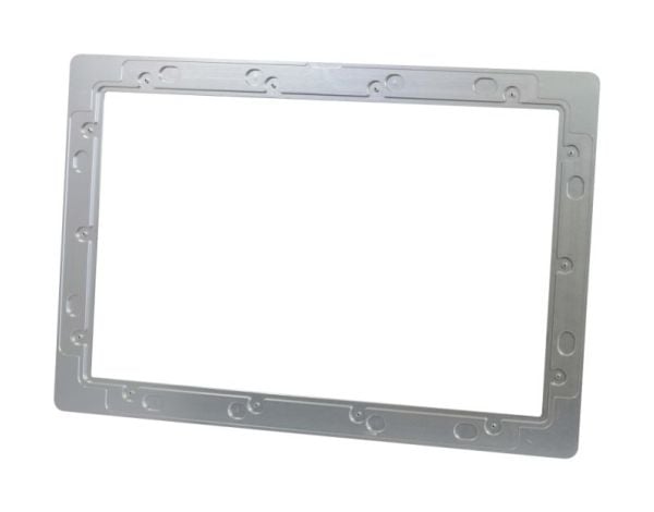 ALLNET ALLTCOVER14NSV1, Bezel, ALLNET, Sølv, 35,6 cm (14"), 1 stykker, 385 g