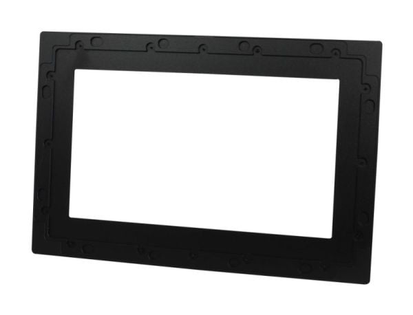 ALLNET ALLTCOVER15WBV1, Bezel, ALLNET, Sort, 38,1 cm (15"), 1 stykker, 720 g