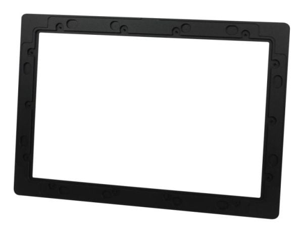 ALLNET ALLTCOVER14NBV1, Bezel, ALLNET, Sort, 35,6 cm (14"), 1 stykker, 385 g