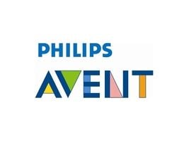 Philips Avent Ultra soft Deco smokk 0-6M (1 stk.) for jenter SCF092/03