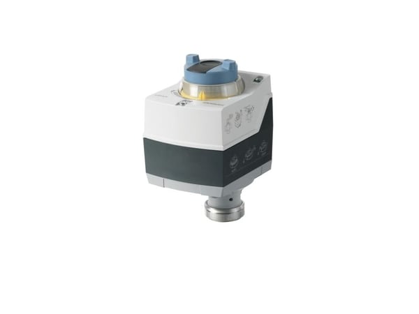 SIEMENS SAS61.03 Elektrisk motoraktuator, 400 N (S55158-A100)