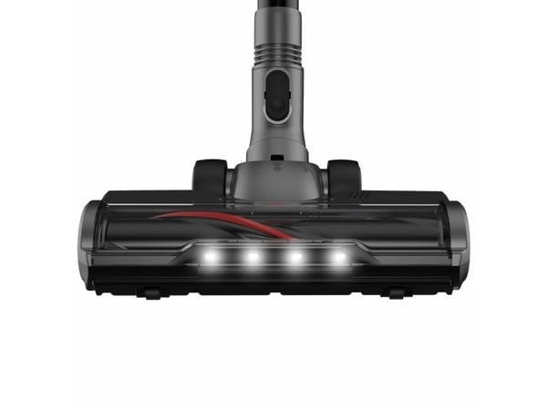 Salente SMARTDUST, 2-i-1 stavstøvsuger, Uten pose, Sort, Rektangulær, Tørr & våt, Gulvoverflater, Teppe, Hardt Gulv, Speil, Soft floor, Flis, Møbel...