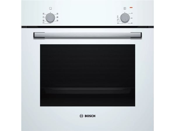 Bosch HBF010BV1S Serie 2 varmluftsugn, vit
