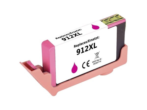 Renkforce RF-5706054, Høyt (XL) utbytte, Fiolblå, 1 stykker, 825 sider, Enkeltpakke