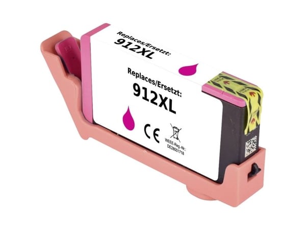 Renkforce RF-5706054, Høyt (XL) utbytte, Fiolblå, 1 stykker, 825 sider, Enkeltpakke
