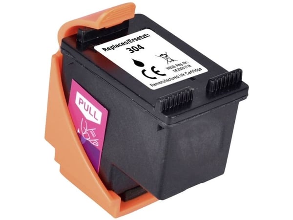 Renkforce RF-5655890, musta, 1 kpl, 120 sivua, Kertapakkaus