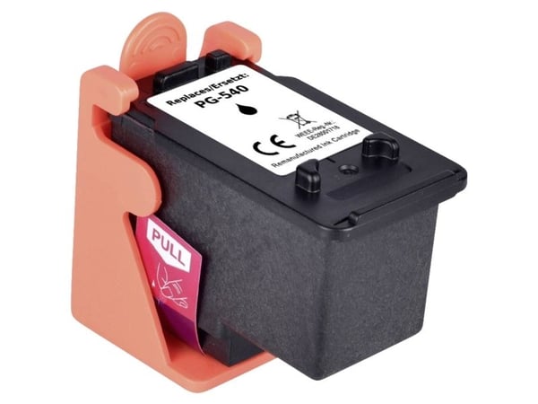 Renkforce RF-5655910, musta, 1 kpl, 500 sivua, Kertapakkaus
