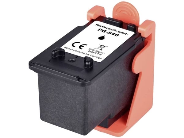 Renkforce RF-5655910, musta, 1 kpl, 500 sivua, Kertapakkaus
