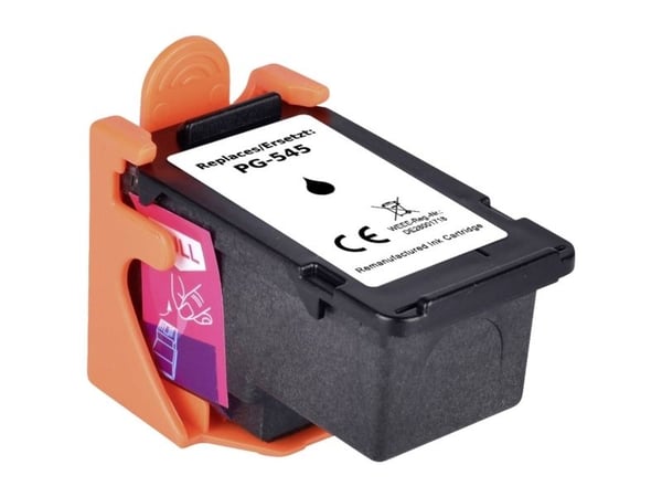 Renkforce RF-5655908, Sort, 1 stykker, 400 sider, Enkeltpakke