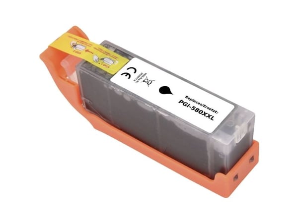 Renkforce RF-5655912, musta, 1 kpl, 600 sivua, Kertapakkaus