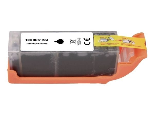 Renkforce RF-5655912, musta, 1 kpl, 600 sivua, Kertapakkaus