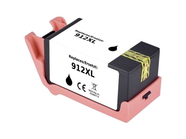 Renkforce RF-5655884, Sort, 1 stykker, 825 sider, Enkeltpakke
