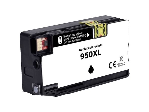 Renkforce RF-5706056, Høyt (XL) utbytte, Sort, 1 stykker, 2300 sider, Enkeltpakke