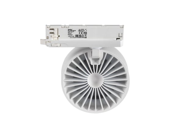 Kanlux S.A. 35654, LED, 3000 lm, IP20, Hvit