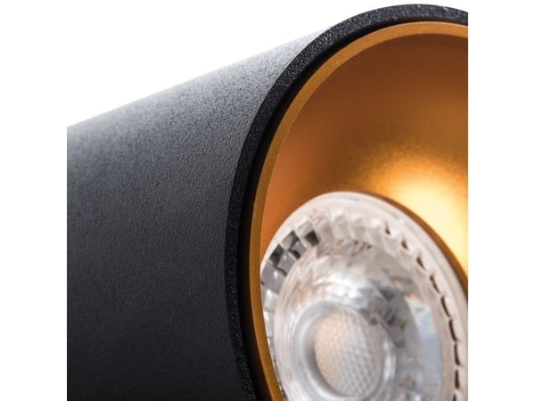 Kanlux Armatur Riti Gu10 B/G 220V 25W
