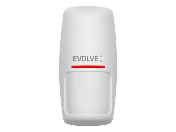 Evolveo Pro ACSALMPIR, Valkoinen, 1,8 m, 2 m, Infrapuna-sensori, Langaton, 433 MHz