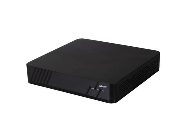 Evolveo DETPOE8, Trådløs, Kule (form), Wi-Fi/RJ-45, Utendørs, 20 m, CMOS