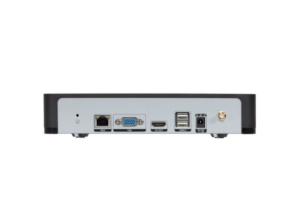 Evolveo EasyPhone DETWNS, Trådløs, Kule (form), RJ-45, Utendørs, 20 m, CMOS