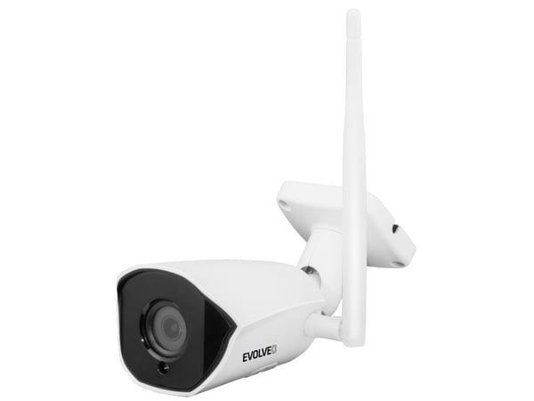 Evolveo EasyPhone DETWNS, Trådløs, Kule (form), RJ-45, Utendørs, 20 m, CMOS