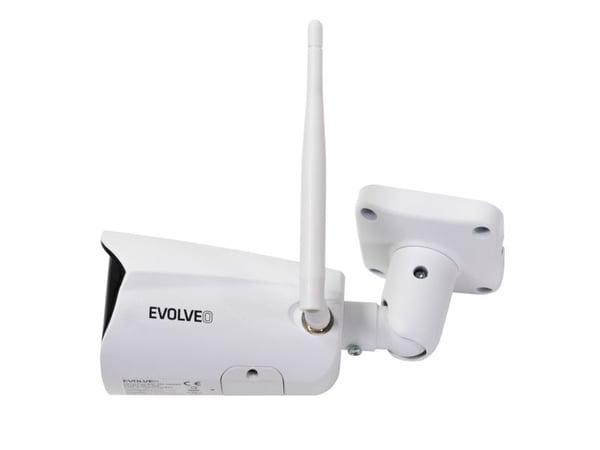 Evolveo EasyPhone DETWNS, Trådløs, Kule (form), RJ-45, Utendørs, 20 m, CMOS