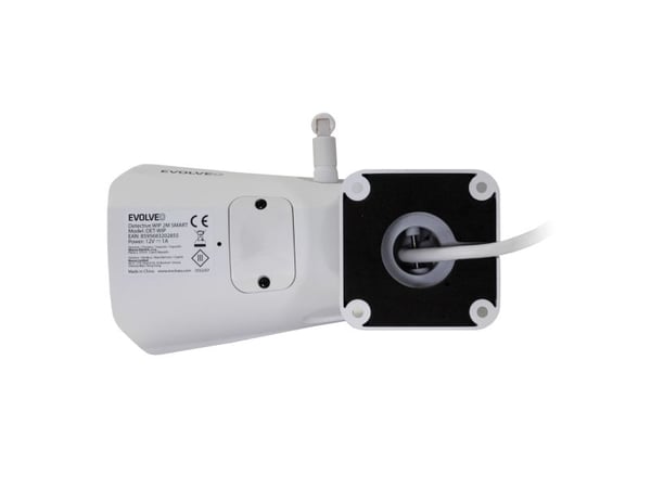 Evolveo EasyPhone DETWNS, Trådløs, Kule (form), RJ-45, Utendørs, 20 m, CMOS