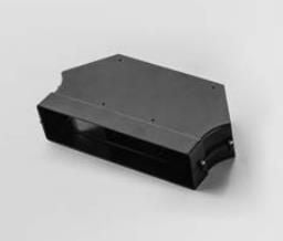Elica KIT0168750, Sort, 1 stykker