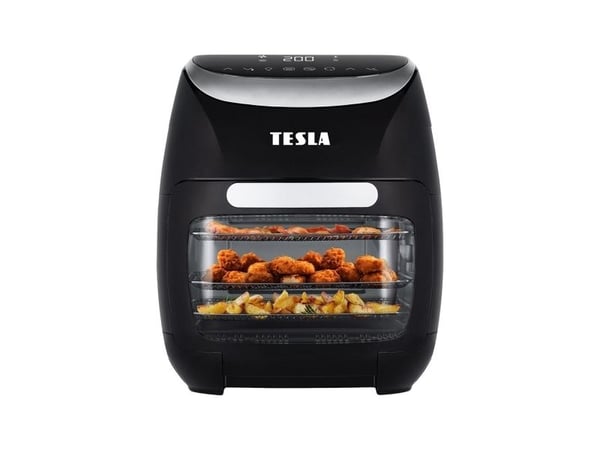 TESLA AirCook & Grill QG600 Multifunksjonell frityrkoker og grill
