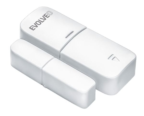 Evolveo Alarmex Pro ACSALMMST, Ledning & Trådløs, Wi-Fi, Hvit, 433 MHz, 100 m, Dør/vindu