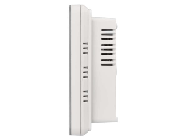 Emos P56201, Digital termostat, Room, AC, 802.11b, 802.11g, Wi-Fi 4 (802.11n), 2,4 GHz, Hvit