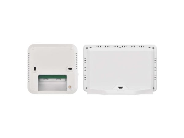 Emos P56211, Digital termostat, Rom, Vekselstrøm, 868 MHz, 802.11b, 802.11g, Wi-Fi 4 (802.11n), 2,4 GHz
