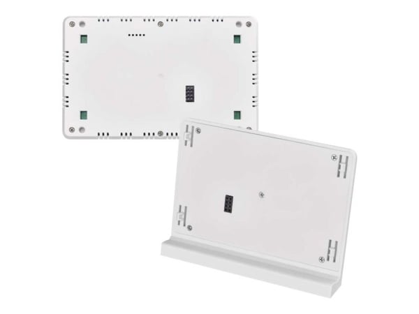 Emos P56211, Digital termostat, Rom, Vekselstrøm, 868 MHz, 802.11b, 802.11g, Wi-Fi 4 (802.11n), 2,4 GHz