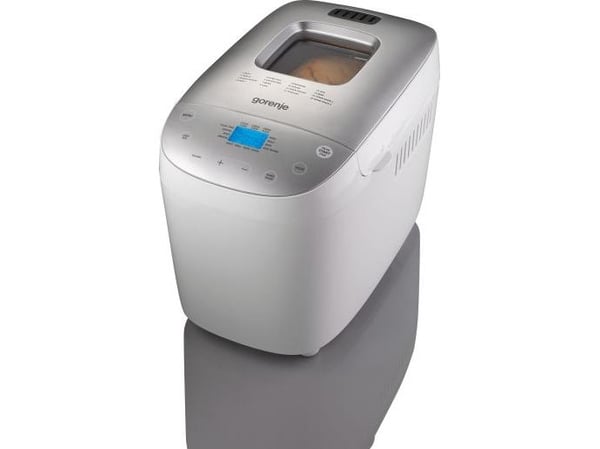 Gorenje BM1600WG - Brødmaskin - 850 W