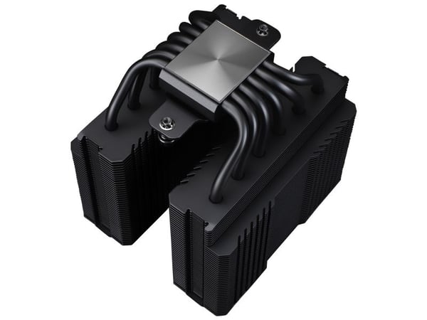 Thermalright Peerless Assassin 120 MINI, Luftkjøler, 12 cm, 1500 RPM, Sort