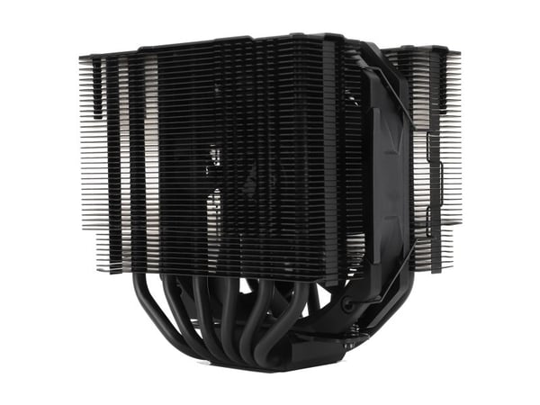 Thermalright Peerless Assassin 120 MINI, Luftkjøler, 12 cm, 1500 RPM, Sort