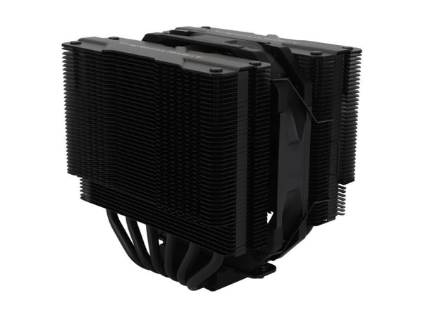 Thermalright Peerless Assassin 120 MINI, Luftkjøler, 12 cm, 1500 RPM, Sort