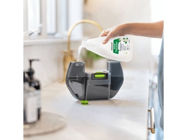 BISSELL SpinWave + Vac Pet Pro 3898N - Støvsuger - pinne - uten pose - uten kabel